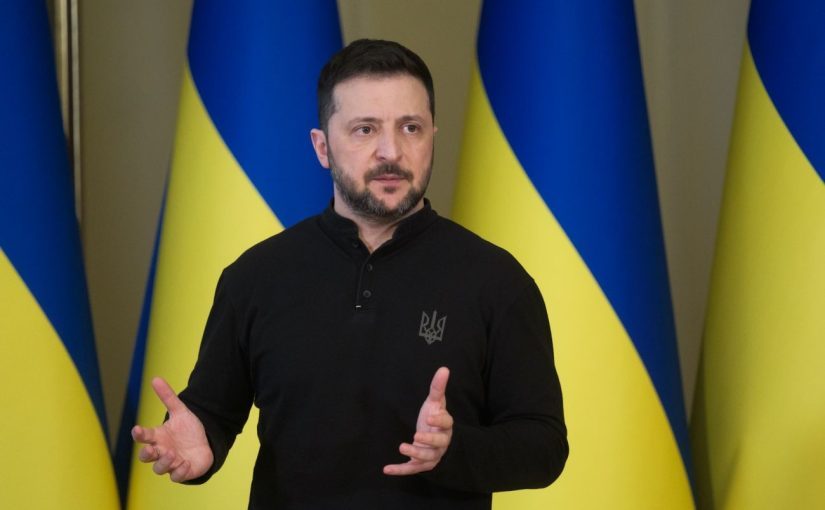Зеленский впервые назвал четкие сроки окончания войны ➤ Prozoro.net.ua
