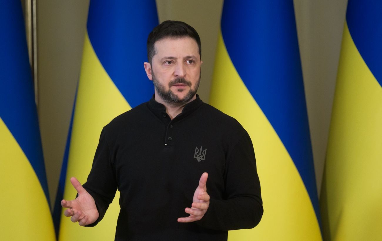 Зеленський вперше назвав чіткі терміни закінчення війни ➤ Prozoro.net.ua