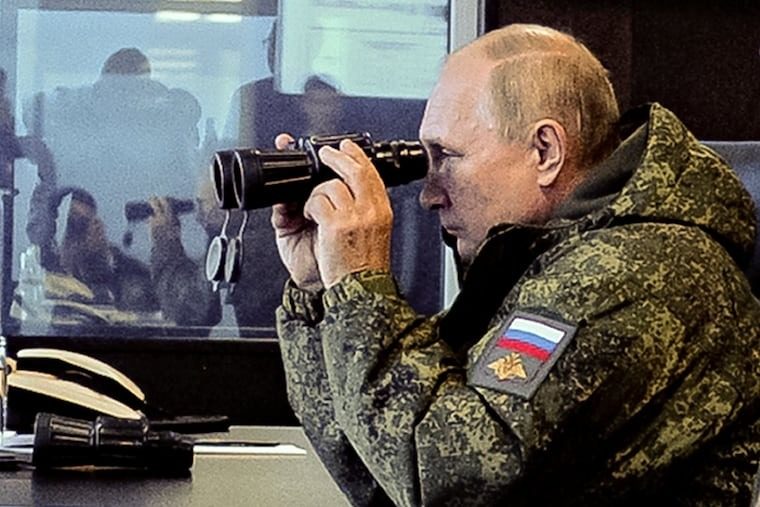 Війна без виходу: чому Путін не може ні перемогти, ні зупинитися ➤ Prozoro.net.ua