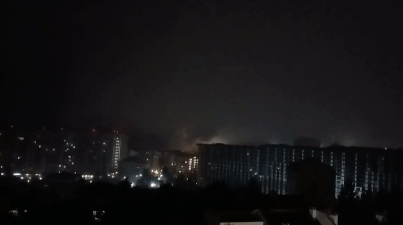 «Прильотна ніч» у Росії та Криму: що відомо про масовану атаку БпЛА ➤ Главное.net