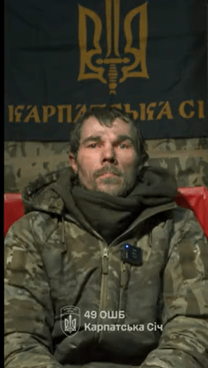 ЗСУ тут немає? Кумедний інцидент з окупантом стався в Костянтинівці (відео)