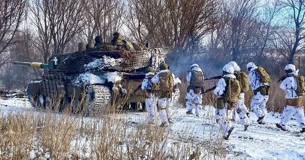 РФ втрачає контроль на фронті: ГУР показало кадри контрнаступу ➤ Prozoro.net.ua