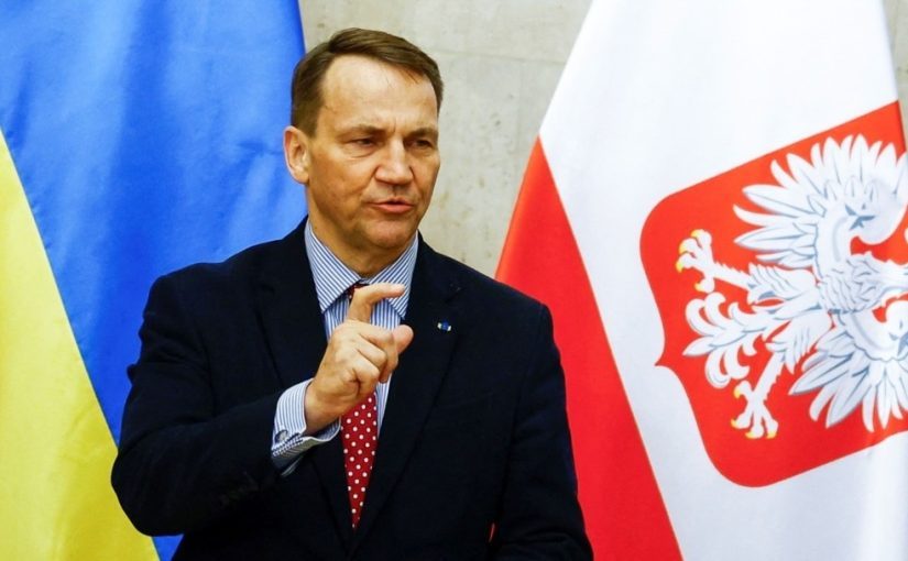 Це озброєння Україні вже не дістанеться: Сікорський про війну в Ірані ➤ Prozoro.net.ua