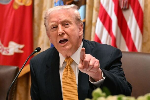 Трамп оскандалился новым заявлением о помощи Украине: что сказал ➤ Prozoro.net.ua