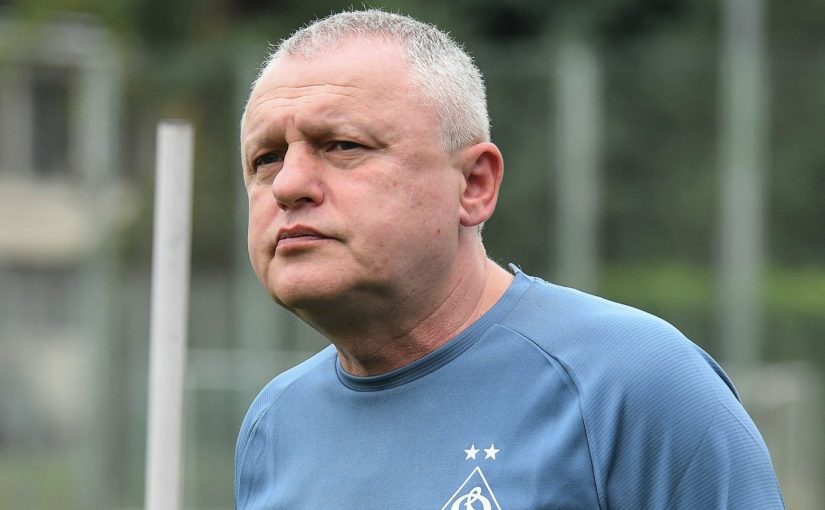 Как Суркис урегулировал скандал после матча с «Полесьем» ➤ Prozoro.net.ua