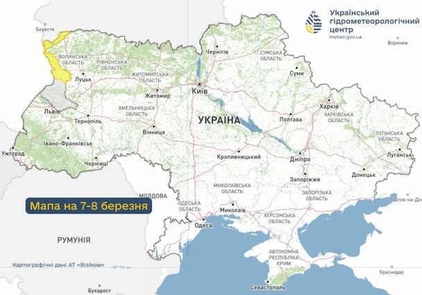 Наводнение и скачок температуры: какие области окажутся под ударом стихии