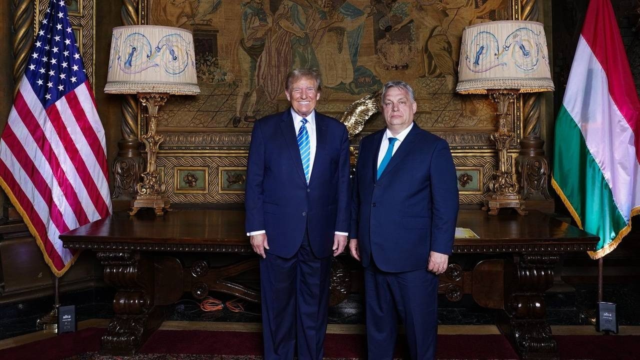 Трамп підтримав Орбана перед виборами: шокувальна заява