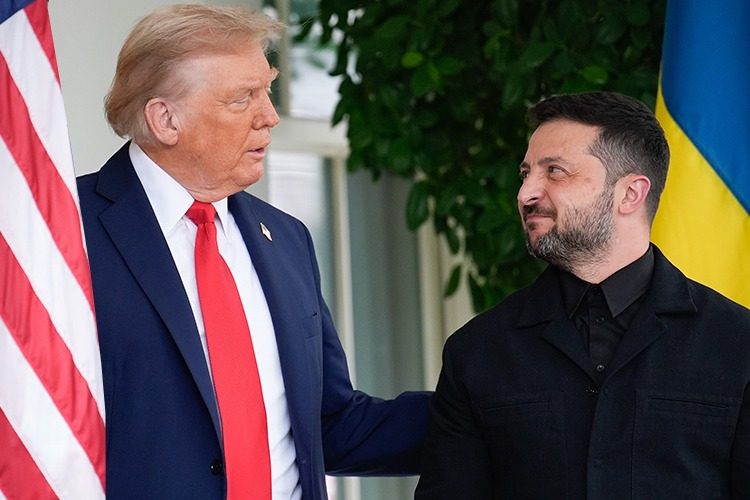 Зеленский признался, в чем Трамп оказался прав