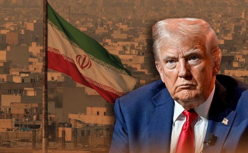 Трамп оголосив про капітуляцію Ірану ➤ Prozoro.net.ua