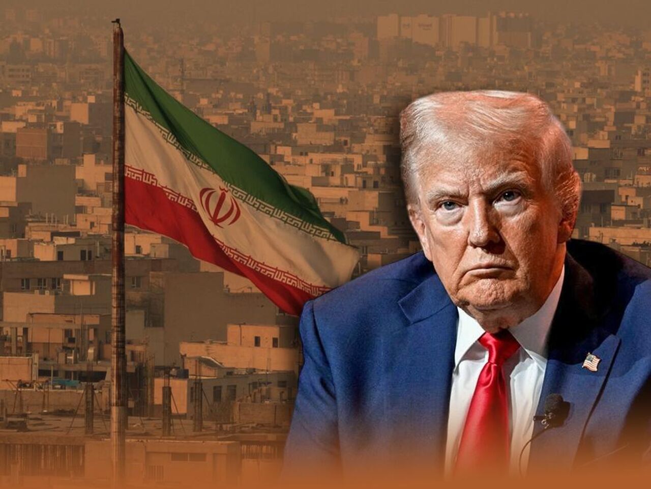 Трамп хочет выбирать нового лидера Ирана и назвал претендента
