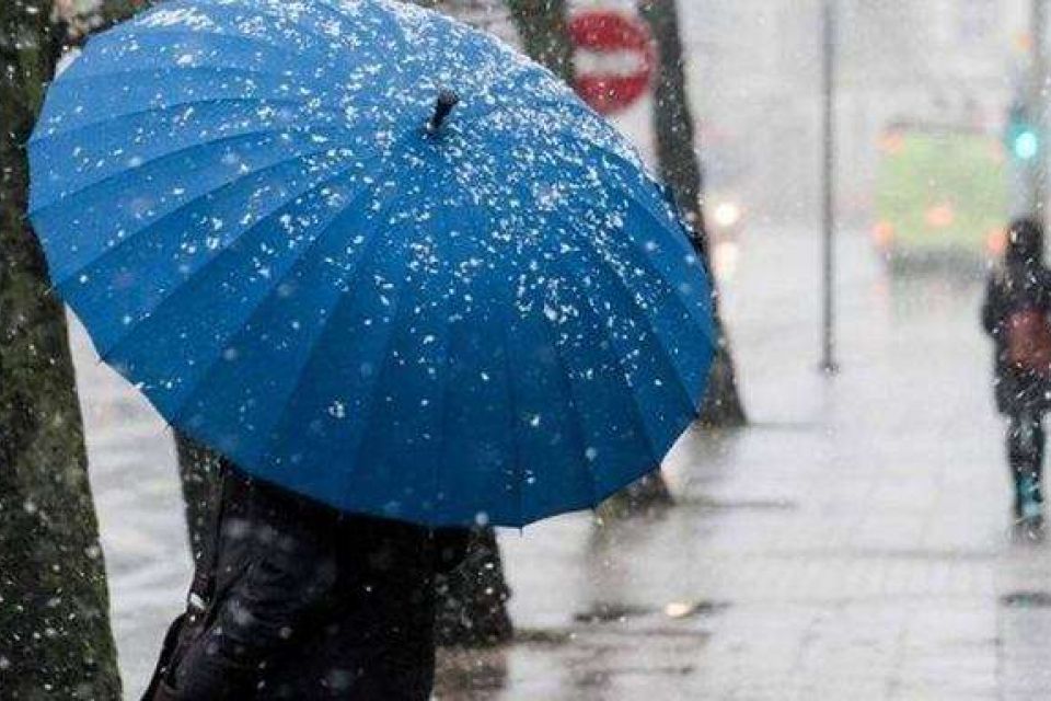 Непогода уже близко: сегодня Украину накроют дожди ➤ Prozoro.net.ua