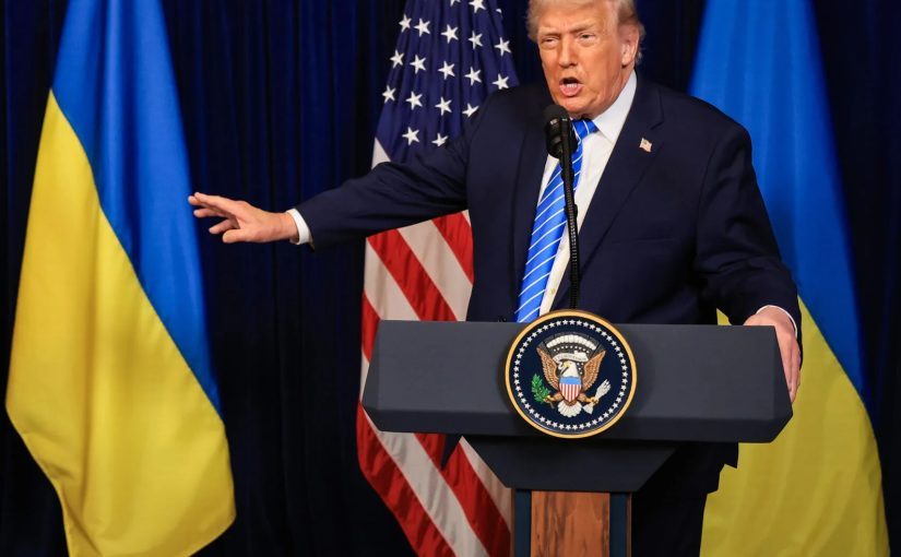 Трамп зробив гучну заяву про Україну та її програш у війні ➤ Prozoro.net.ua