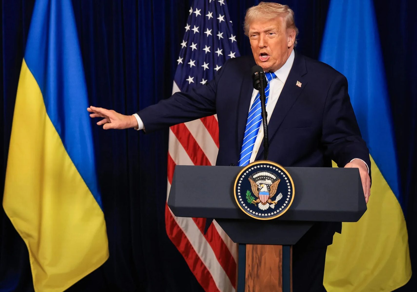 Трамп сделал громкое заявление об Украине и ее проигрыше в войне ➤ Prozoro.net.ua