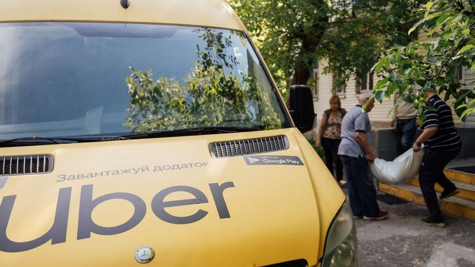 В Украине готовят масштабную реформу такси: что изменится