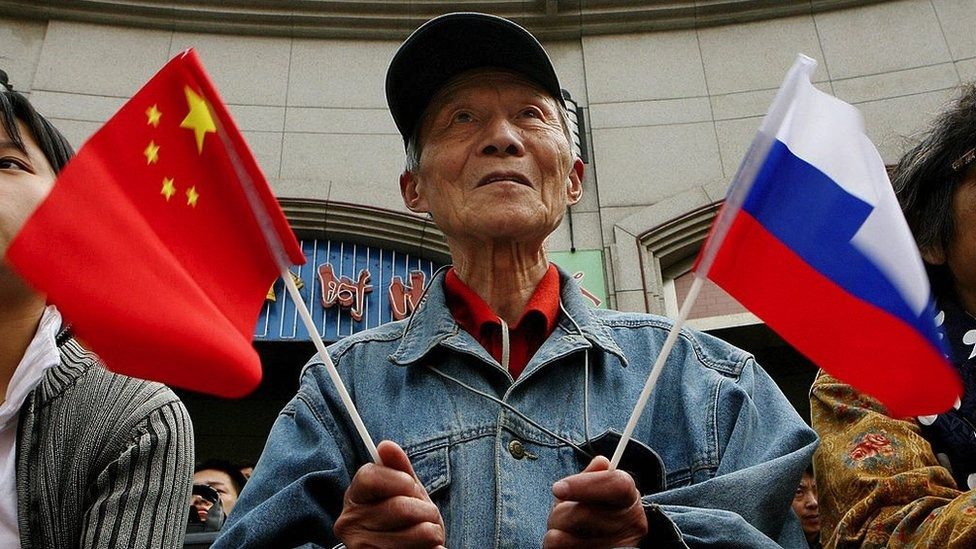 Плохие новости для Пекина от РФ ➤ Prozoro.net.ua