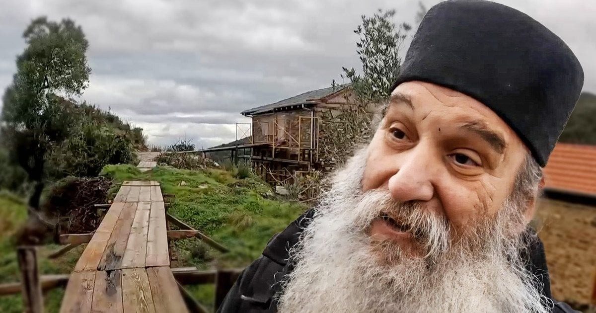 Старец Лука из Афона дал прогноз по окончанию войны в Украине