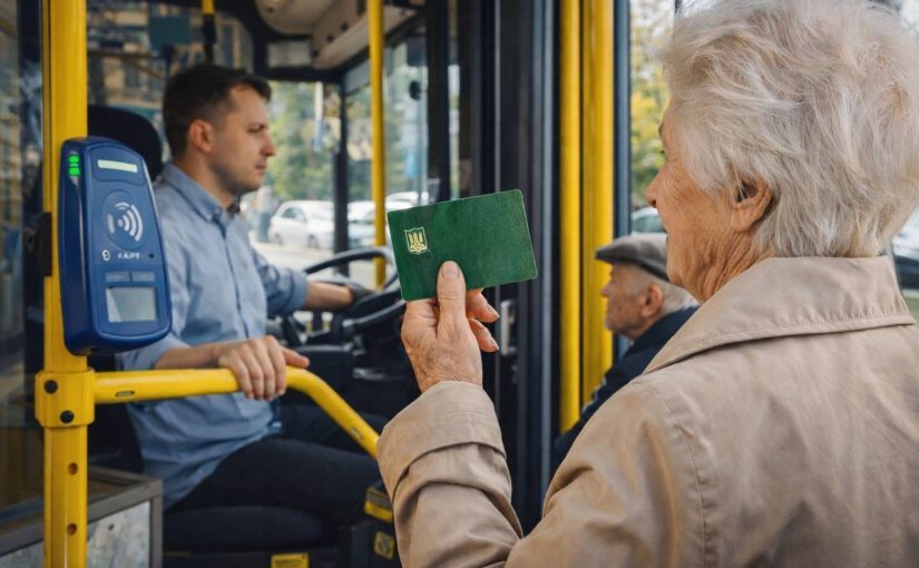 Пенсіонерам потрібно платити за проїзд у 4 видах транспорту ➤ Prozoro.net.ua