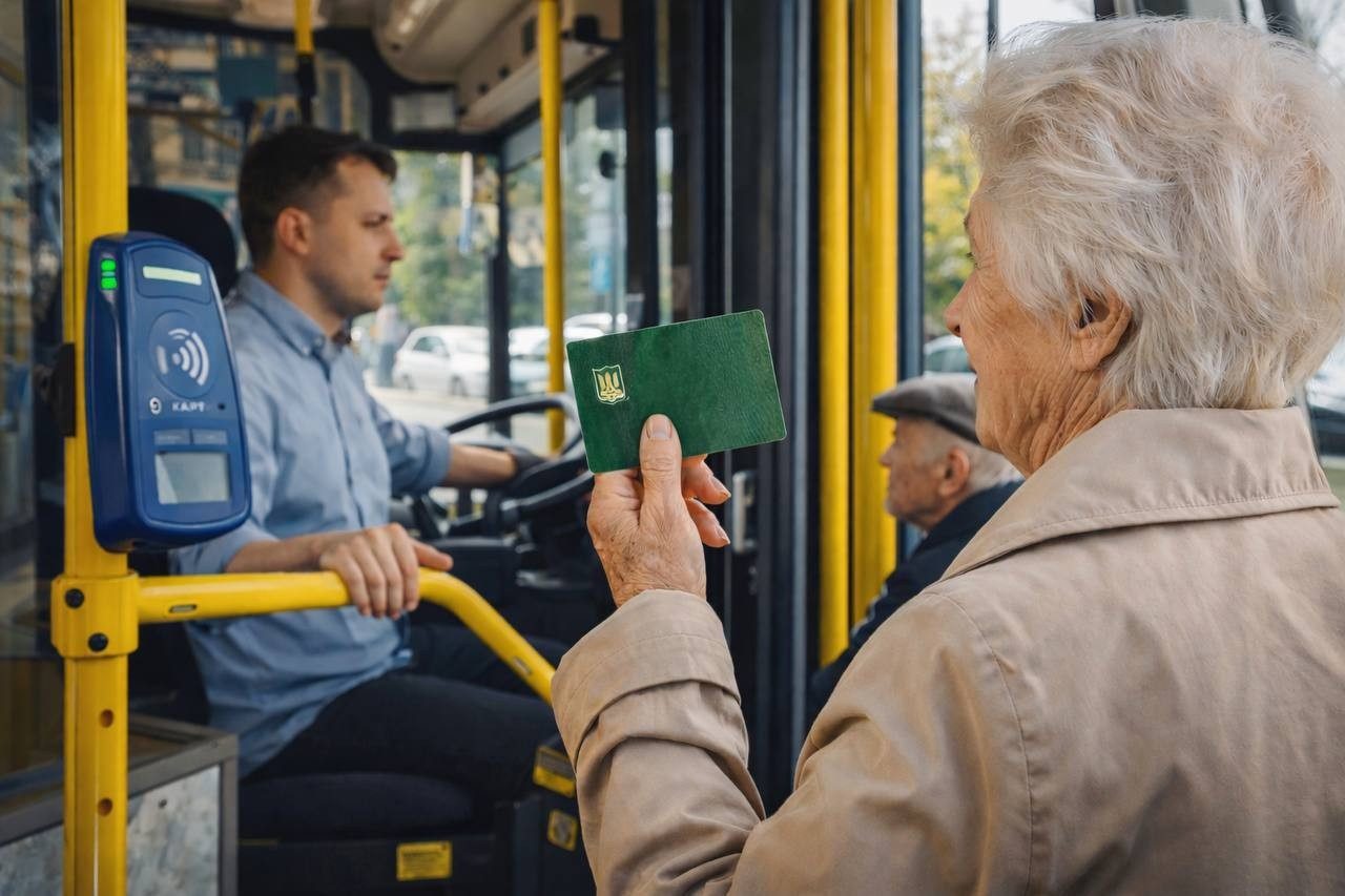 Пенсіонерам потрібно платити за проїзд у 4 видах транспорту ➤ Prozoro.net.ua