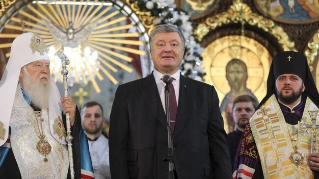Порошенко розкрив усю правду про Філарета: що видав політик