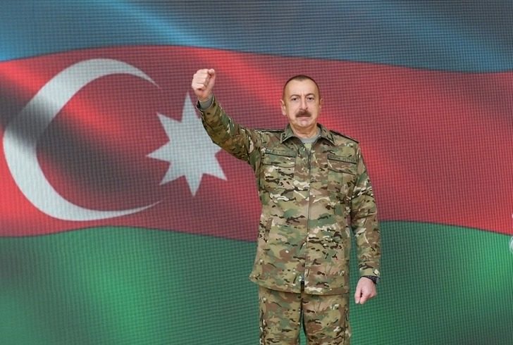 Мгновенная реакция Алиева на удар Ирана по Азербайджану