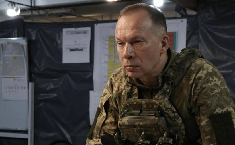 Сырский заявил о признаках истощения российской армии, но предостерег ➤ Prozoro.net.ua