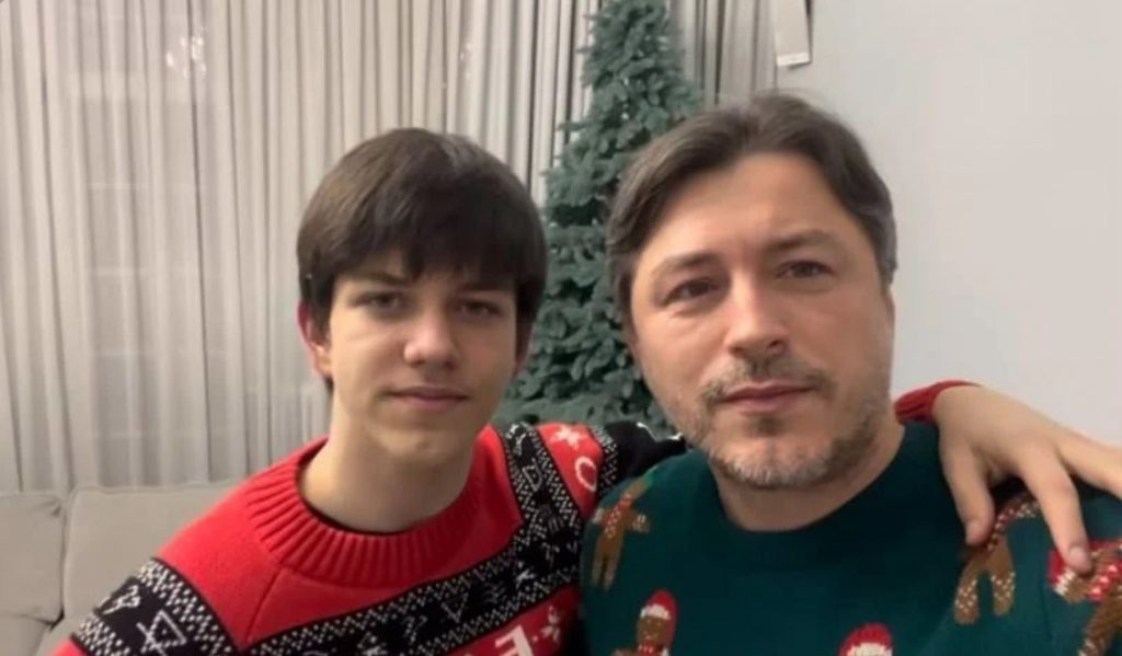 Где сейчас 17-летний сын Притулы и чем занимается (фото) 3 Где сейчас 17-летний сын Притулы и чем занимается (фото)