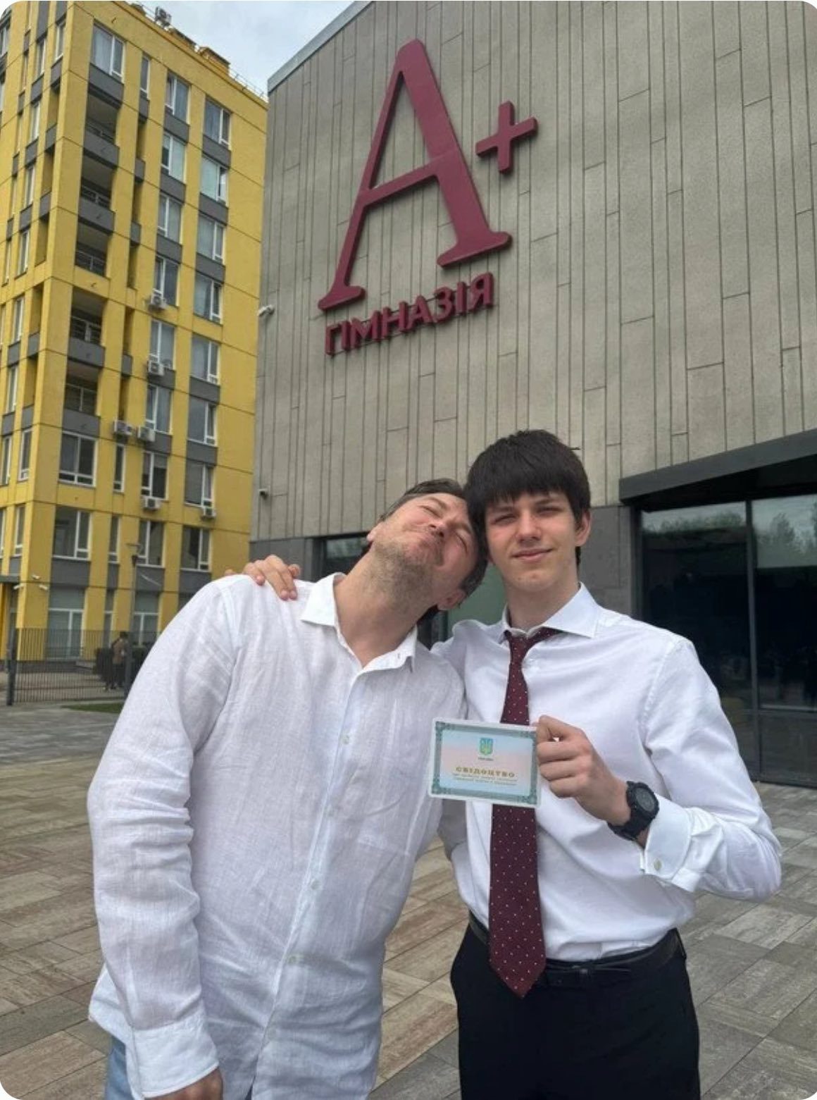 Где сейчас 17-летний сын Притулы и чем занимается (фото)