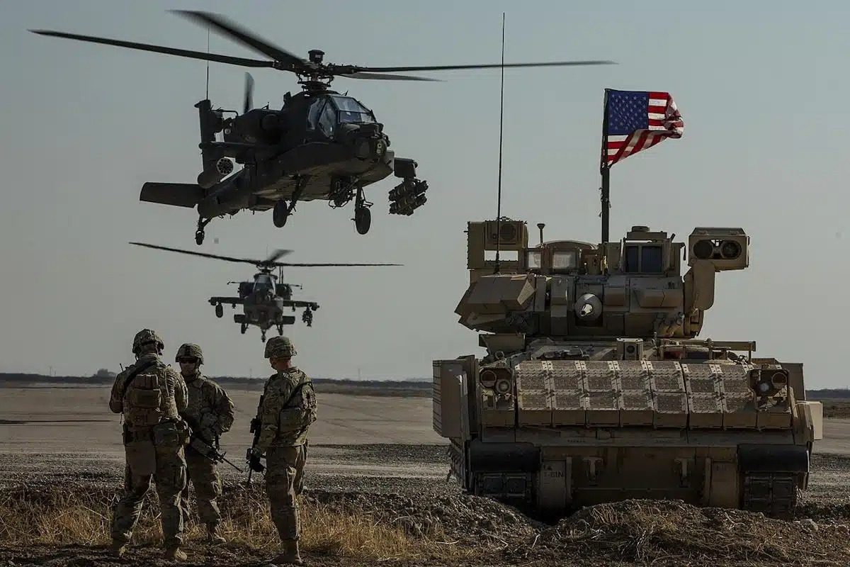 Война в Иране показала, что США — это «бумажный тигр»: аналитик