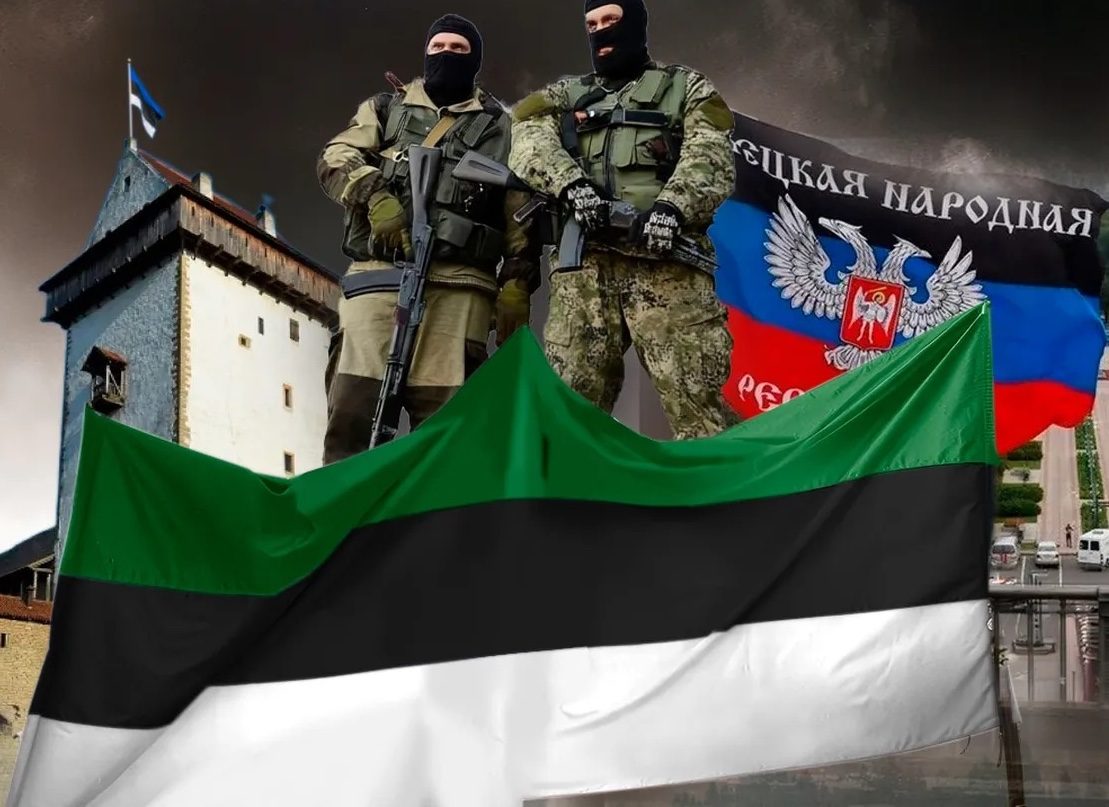 Вторгнення в Нарву: РФ може провернути в Естонії донецький сценарій ➤ Prozoro.net.ua