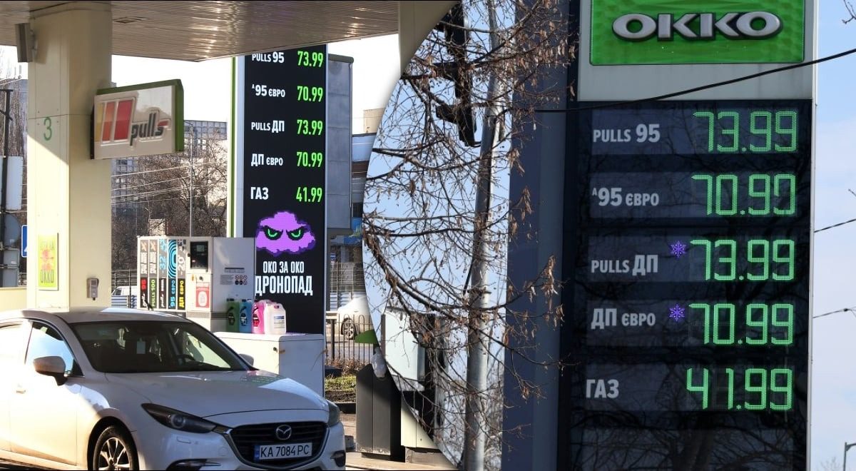 Топливо снова подорожало: цены бензина и дизеля сегодня