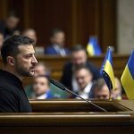 Зеленский предложил выбор для депутатов: Рада или фронт ➤ Prozoro.net.ua