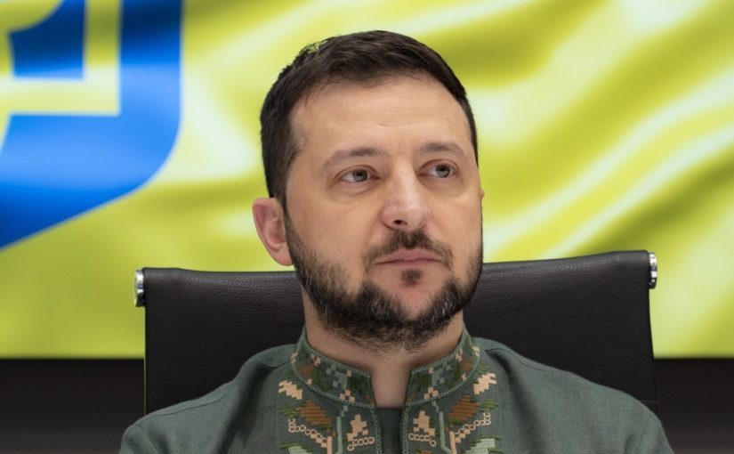 Зеленский рассказал, как хочет запомниться украинцам ➤ Prozoro.net.ua