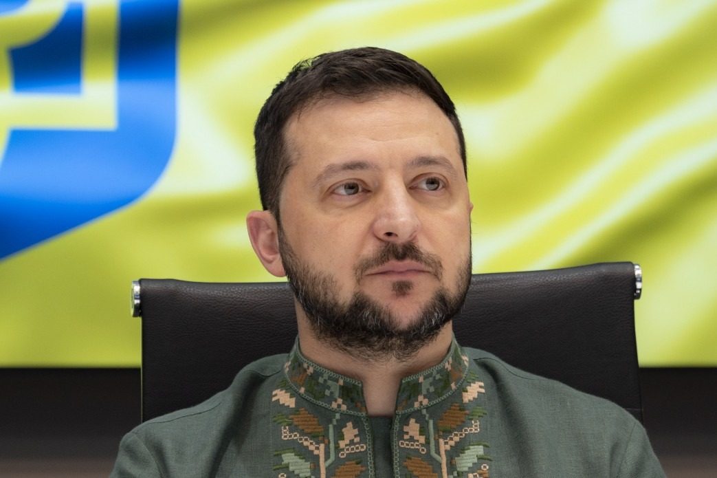 Зеленський розповів, як хоче запам’ятатися українцям