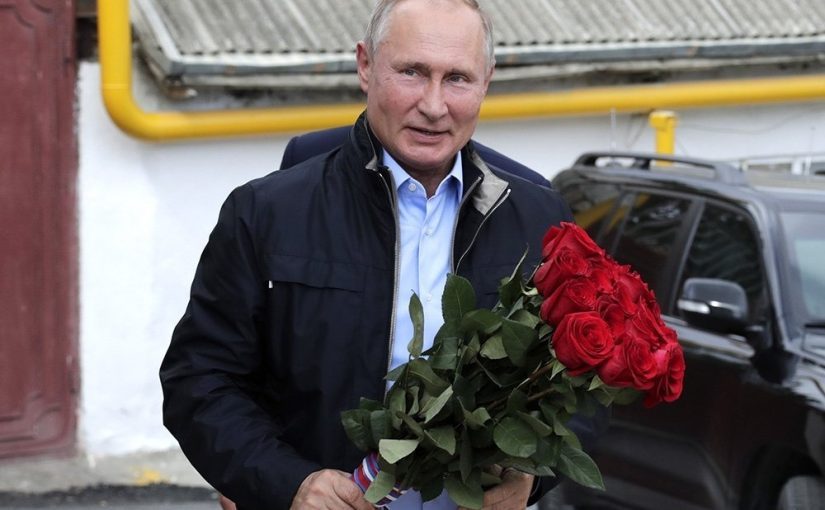 Известная актриса из Украины стала «любимицей» Путина ➤ Prozoro.net.ua