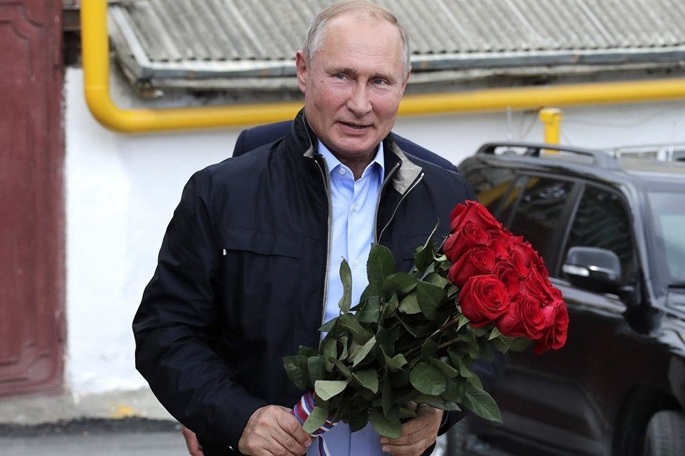 Відома актриса з України стала “улюбленицею” Путіна ➤ Prozoro.net.ua