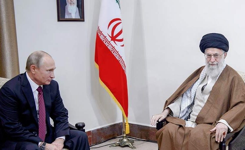 Politico: Гибель аятоллы Хаменеи усилила паранойю Путина ➤ Prozoro.net.ua