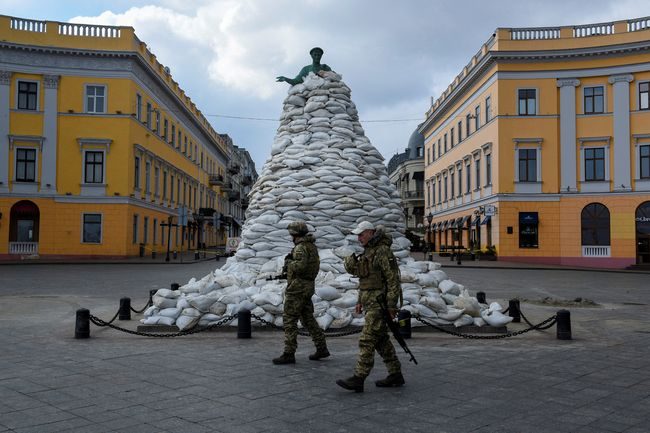 Наступні два роки під прицілом: які наміри Кремля щодо Одеси ➤ Prozoro.net.ua