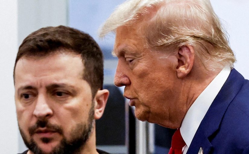 Трамп набросился на Зеленского: что случилось на самом деле ➤ Prozoro.net.ua