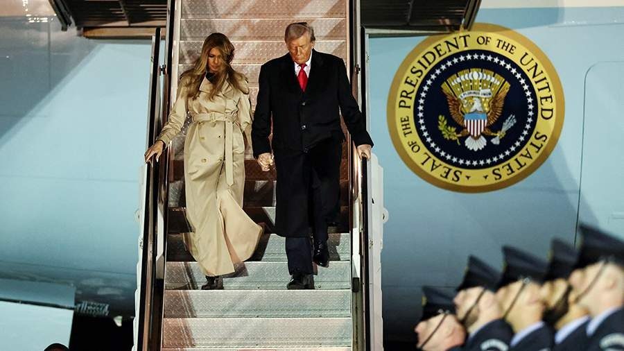 Британия готовит «холодный душ» для Трампа