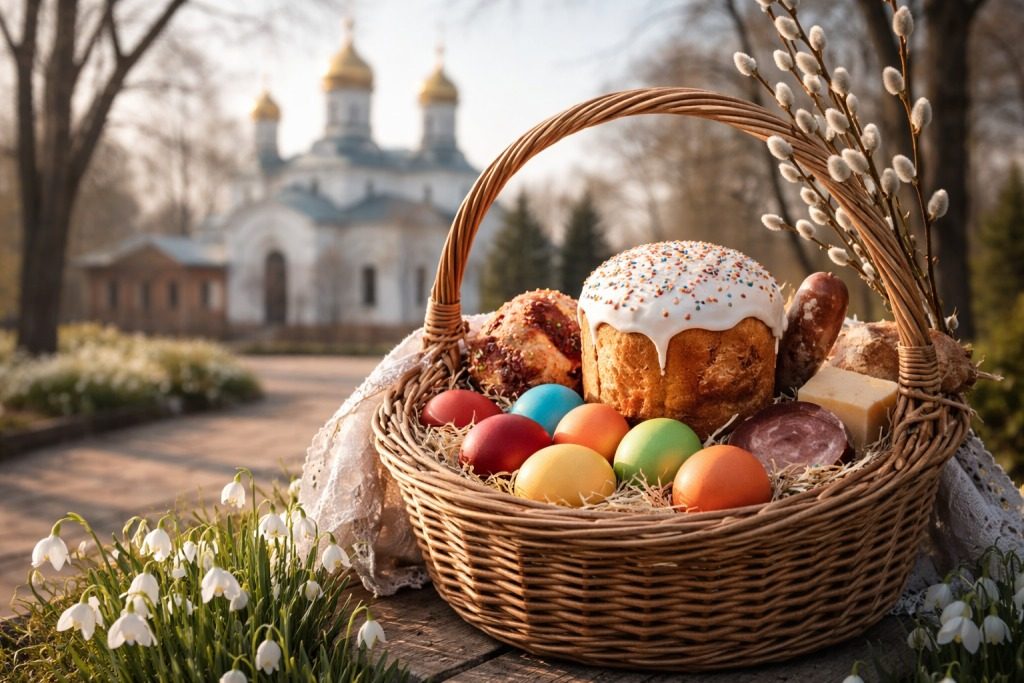 Не разом з Європою: чому в Україні Великдень відзначать 12 квітня ➤ Prozoro.net.ua