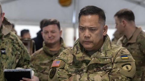 Генерал США отримав струс мозку після пиятики в Києві, – The Hill