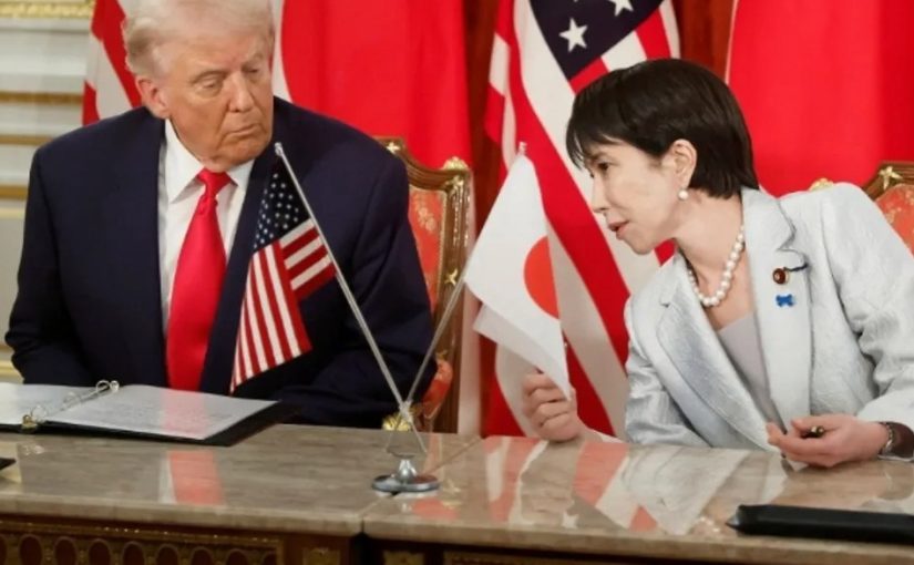Японія в шоці через цинічний жарт Трампа про Перл-Гарбор ➤ Prozoro.net.ua