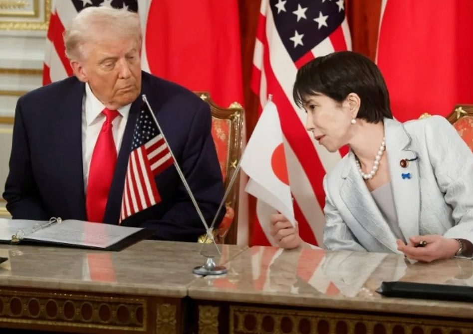 Японія в шоці через цинічний жарт Трампа про Перл-Гарбор ➤ Главное.net