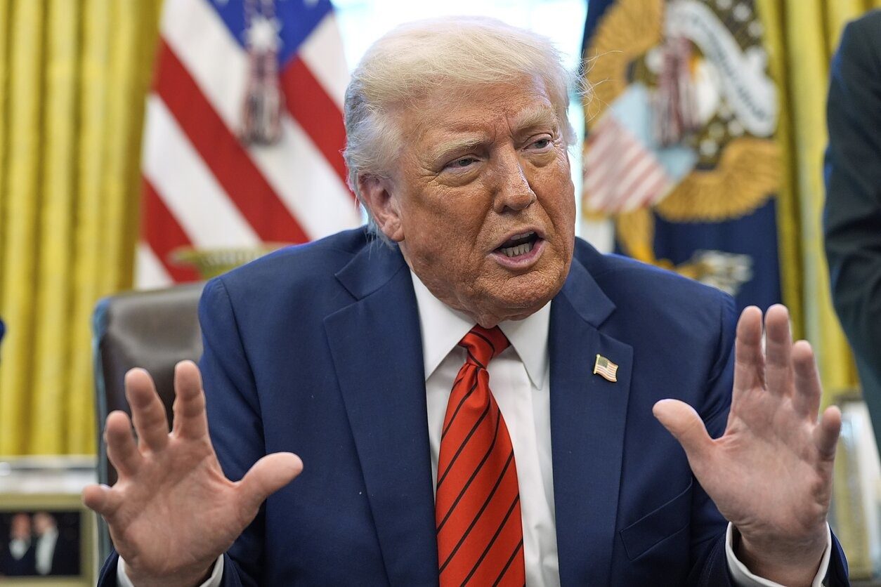 Переговоры по Украине: Трамп неожиданно объяснил свое участие ➤ Prozoro.net.ua