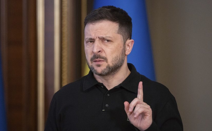 Позиція без компромісів: Зеленський про відносини з Росією ➤ Prozoro.net.ua