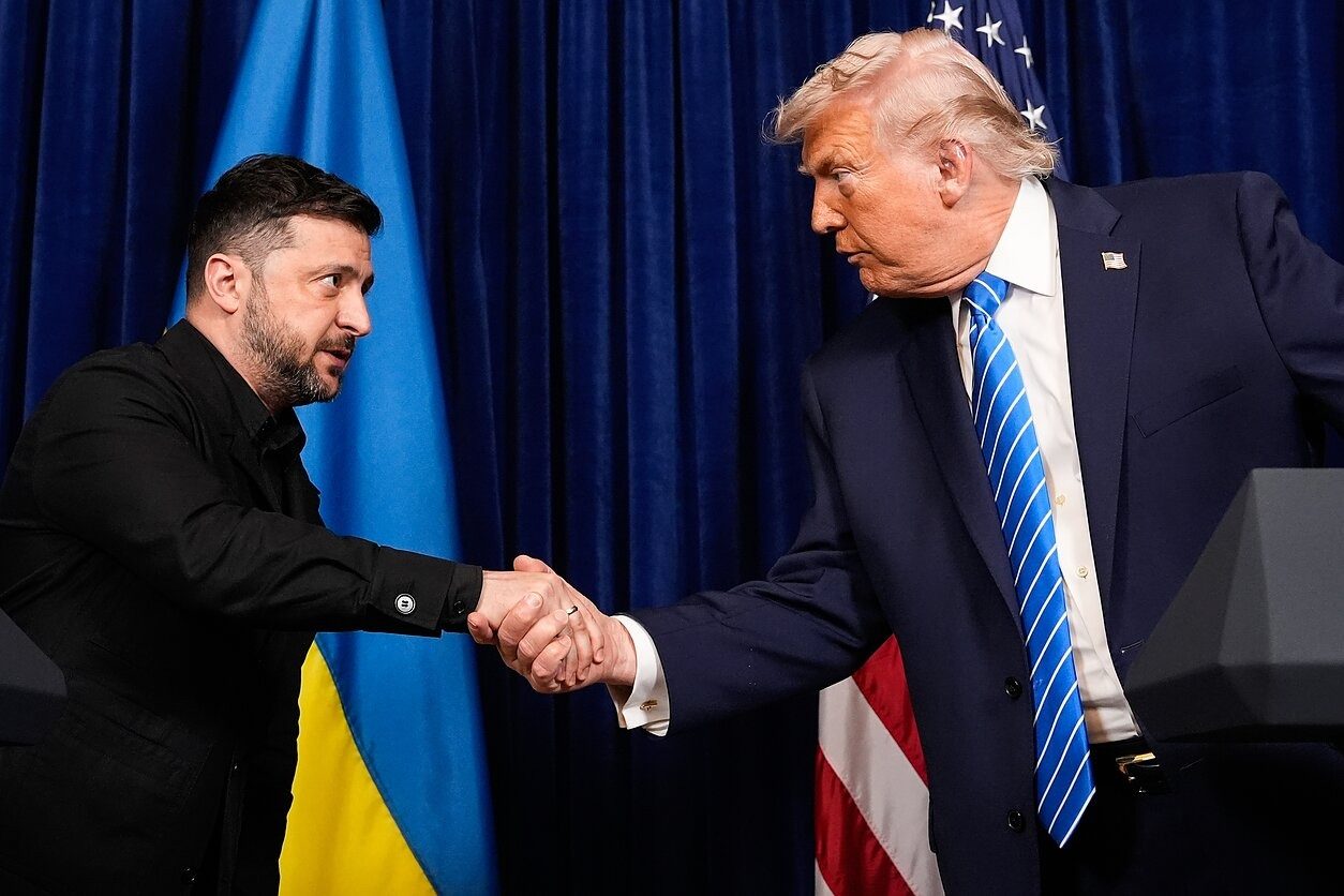 Зеленский становится джокером. У Киева появились козыри для США