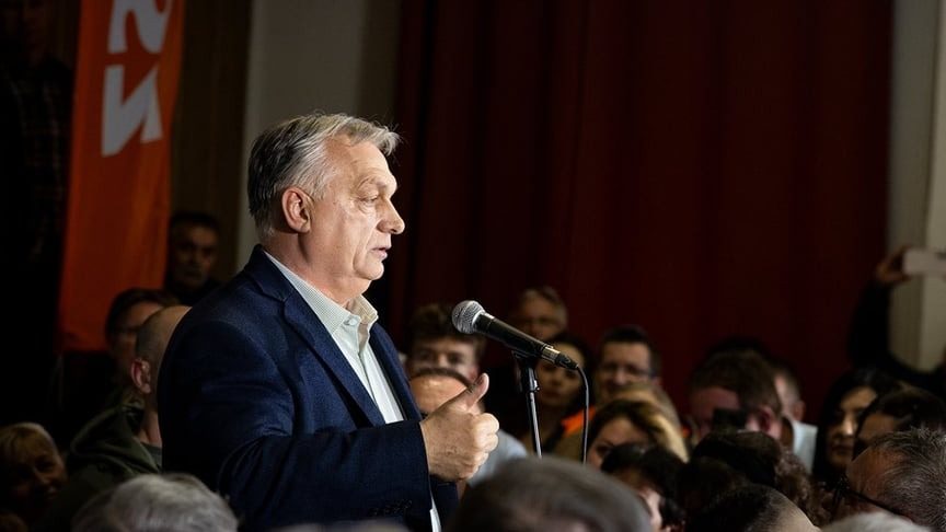 Орбан поклявся, що Угорщина не стане українською колонією