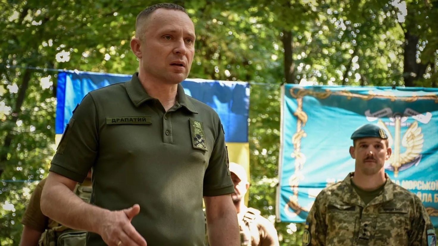 Росія готує новий удар з півночі: Драпатий попередив