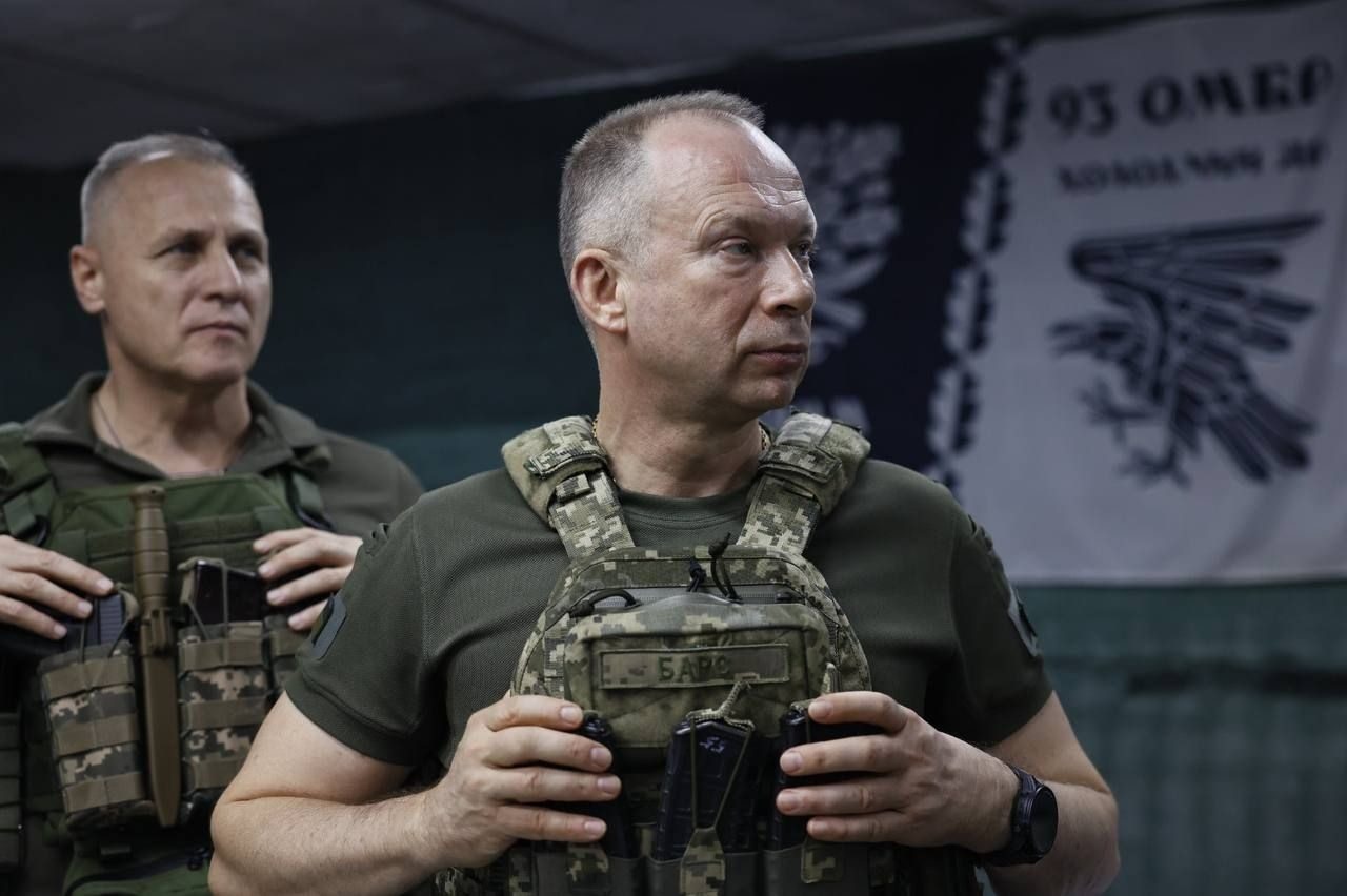 Новая фаза войны: Сырский заявил о технологическом переломе