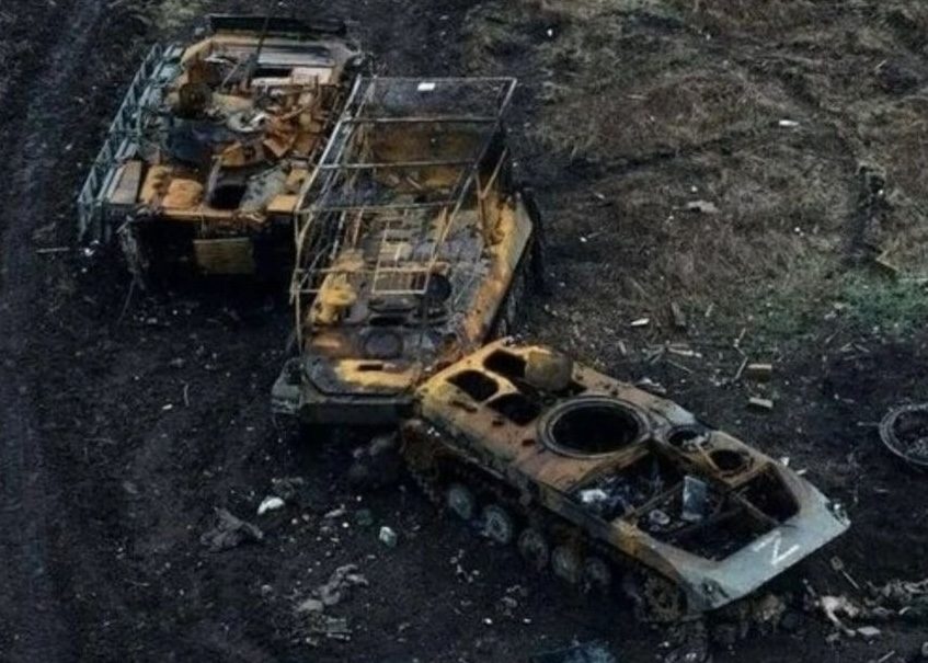 Росіяни пішли в наступ: яка ситуація на фронті ➤ Prozoro.net.ua